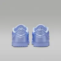 Nike Air Jordan 1 Low Method of Make женская Кроссовки синий