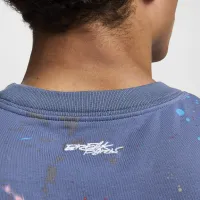 USA чоловічі Nike Dri-FIT ADV Breaking Short-Sleeve Top блакитний