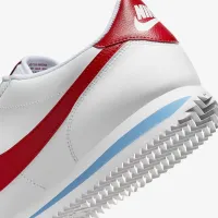 Nike Cortez Leather чоловічі Кросівки колір білий