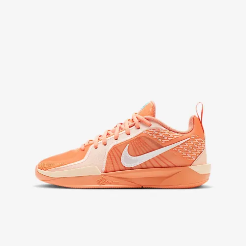 Nike Sabrina 2 Big дитячі баскетбольні Кросівки Orange