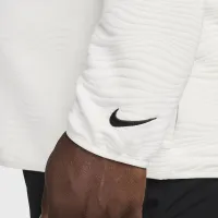 Nike Tour чоловічі Dri-FIT для гольфу Crew колір сірий