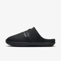 Nike Burrow чоловічі Slippers колір чорний