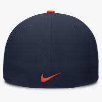 Houston Astros True чоловічі Nike Dri-FIT MLB Fitted Hat блакитний