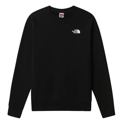 Кофта/футболка The North Face цвет красныйbox 0A4SZ9JK31 -  Черная
