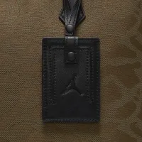 Nike Jordan Icon Tote сумка (32л) колір коричневий