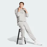 Кофта/футболка adidas Sportswear All Szn Fleece Graphic Толстовка с капюшоном IW1205 - Серая