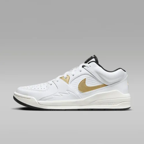 Nike Jordan Stadium 90 чоловічі Кросівки колір білий