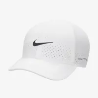 Nike Dri-FIT ADV Club Unstructuцвет красный Tennis Cap цвет белый