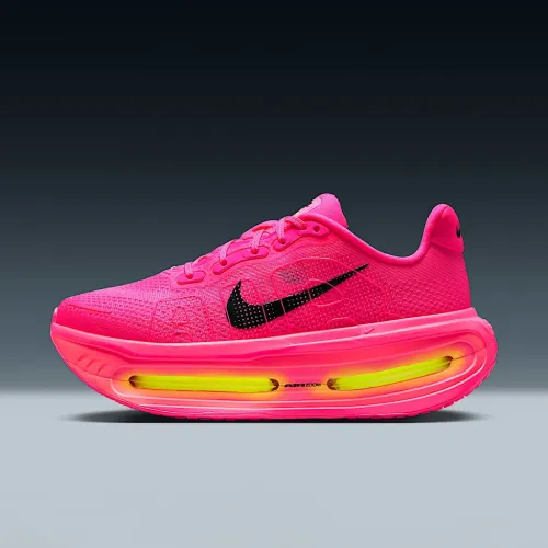 Nike Vomero Premium женская Road Running Кроссовки Pink