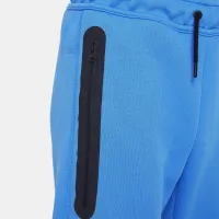 Nike Sportswear Tech Fleece Big дитячі (для хлопчиків) Pants блакитний