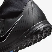 Nike Phantom Luna 2 Academy TF High-Top Soccer Кросівки колір чорний