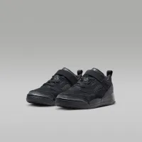 Nike Jordan Spizike Low Little дитячі Кросівки колір чорний