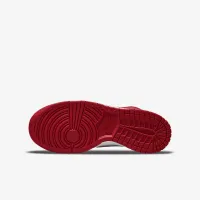 Nike Dunk High Big Kids' обовь White