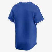 Duke синий Devils мужские Nike College Limited Baseball Jersey синий