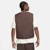 Nike Sportswear Tech Pack Therma-FIT ADV мужские Insulated Vest цвет коричневый