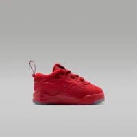 Nike Jordan 4 RM Baby/Toddler Кросівки колір червоний