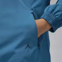 Nike Jordan Sport женская Dri-FIT Woven Куртка синий