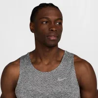 Nike Stride мужские Dri-FIT ADV Running Tank Top цвет серый