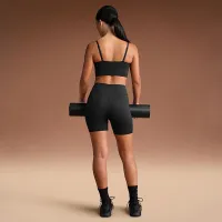 NikeSKIMS Matte жіноча З високою талією 7