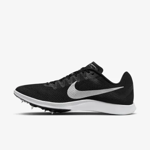 Nike Zoom Rival Track & Field Distance Spikes колір чорний