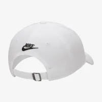 Nike Club Unstructuцвет красный JDI Cap цвет белый