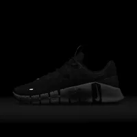 Nike Free Metcon 5 женская для тренировок Кроссовки цвет черный