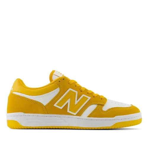 Кроссовки New Balance BB480LWA - żółte