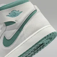 Nike Air Jordan 1 Zoom CMFT 2 чоловічі Кросівки колір білий