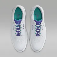 Nike Jordan ADG 5 для гольфу Кросівки колір білий