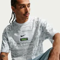 Nike Sportswear футболка колір білий