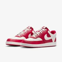 Nike Court Vision Low мужские Кроссовки цвет красный