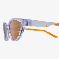 Nike Tide Solar Sunglasses цвет фиолетовый