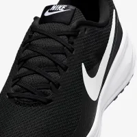 Nike Revolution 8 мужские Road Running Кроссовки (Extra Wide) цвет черный