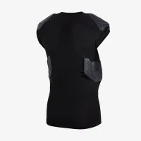 Nike Pro мужские HyperStrong 4-Pad Top цвет черный