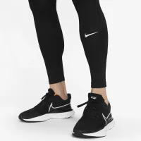 Nike Pro Warm мужские Tights цвет черный