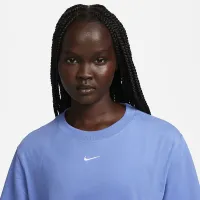 Nike Sportswear Essential жіноча футболка блакитний