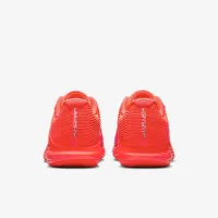 Nike Vapor 12 Premium женская Hard Court Tennis Кроссовки цвет красный