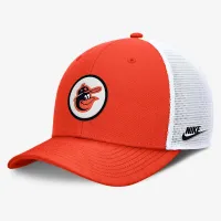 Baltimore Orioles Cooperstown Rise чоловічі Nike Dri-FIT MLB Trucker Adjustable Hat Orange