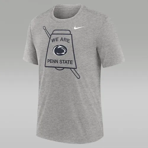 Penn State Nittany Lions Local Campus Time Honoколір червоний Tradition чоловічі Nike College футболка колір сірий