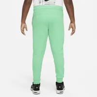 Nike Sportswear Tech Fleece Big дитячі (для хлопчиків) Pants (Extended Size) колір зелений