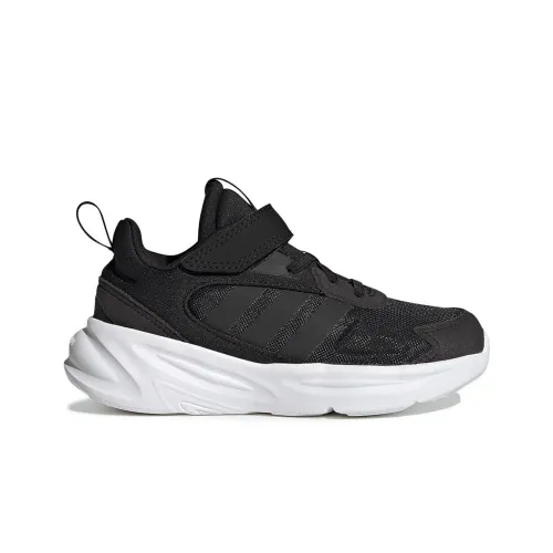 Кросівки adidas Ozelle Running Lifestyle Elastic Lace With Top Strap GW1560 - Чорні
