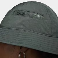 Nike Apex Bucket hat цвет зеленый