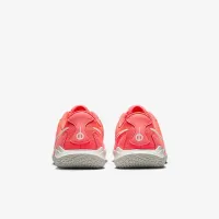 Nike Jr. Tiempo Legend 10 Club Little/Big детские Indoor/Court Low-Top Soccer Кроссовки Pink