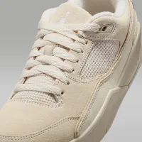 Nike Jordan Flight Court женская Кроссовки цвет коричневый