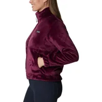 Куртка Columbia Fireside Full-Zip 1997931616 - бордова
