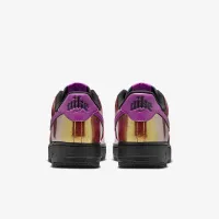 Nike Air Force 1 '07 LV8 чоловічі Кросівки колір чорний