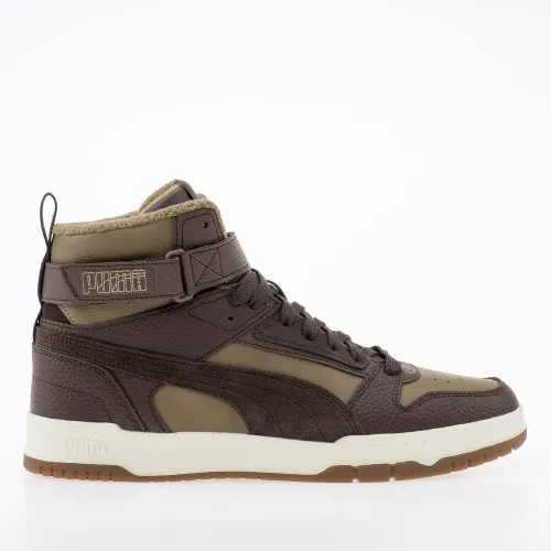 Кроссовки Puma RBD Game Winter 38760408 - Бежевые