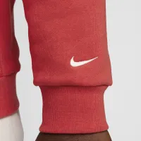 Nike Standard Issue чоловічі Dri-FIT баскетбольні Crew-Neck світшот колір червоний