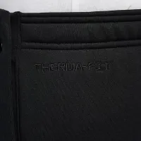 Nike LeBron Standard Issue мужские Therma-FIT баскетбольные Pants цвет черный