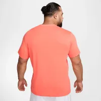 NikeCourt чоловічі Dri-FIT Tennis футболка Pink
